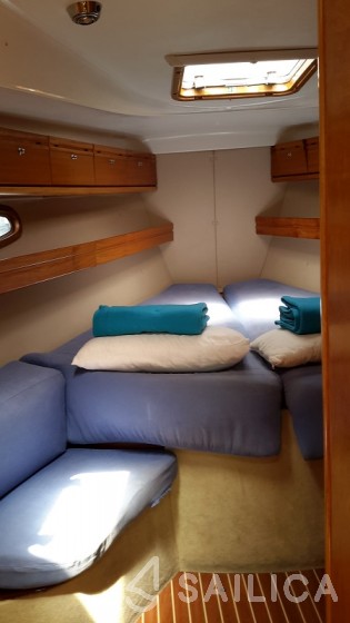 Bavaria 39 Cruiser - Yacht Charter Sailica
