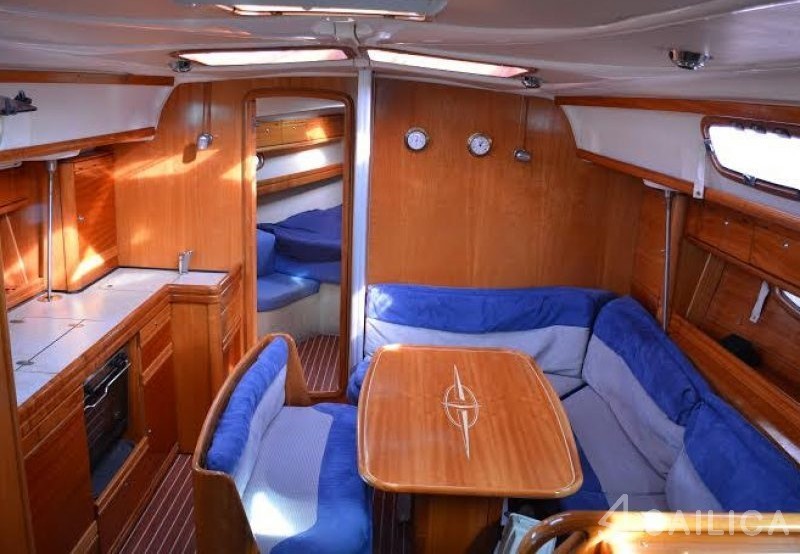 Bavaria 39 Cruiser - Yacht Charter Sailica