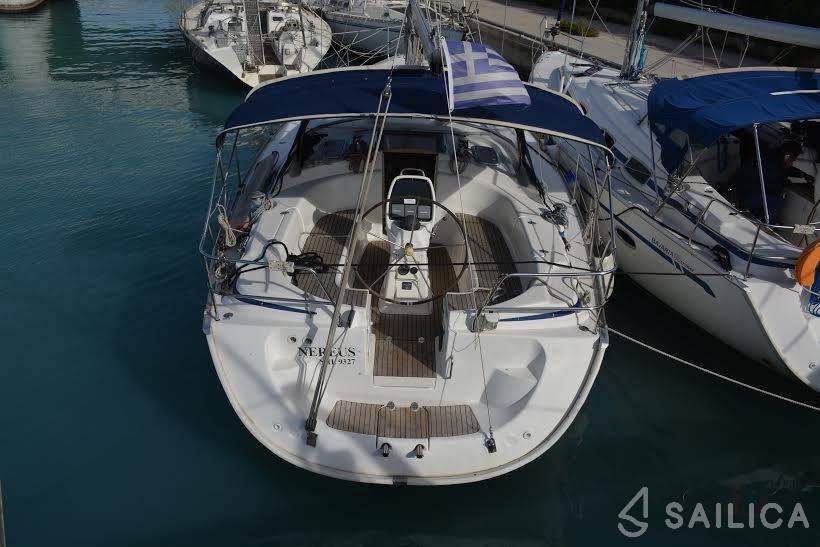 Bavaria 39 Cruiser - Yacht Charter Sailica