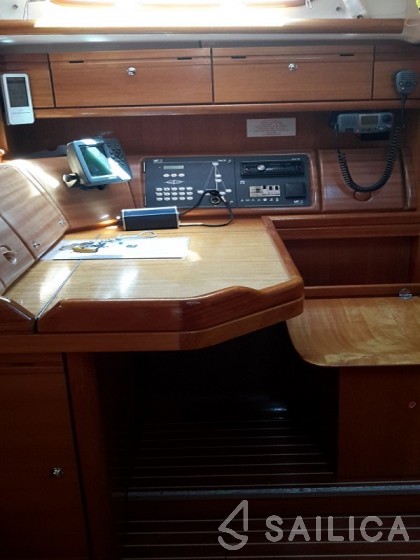 Bavaria 39 Cruiser - Yacht Charter Sailica