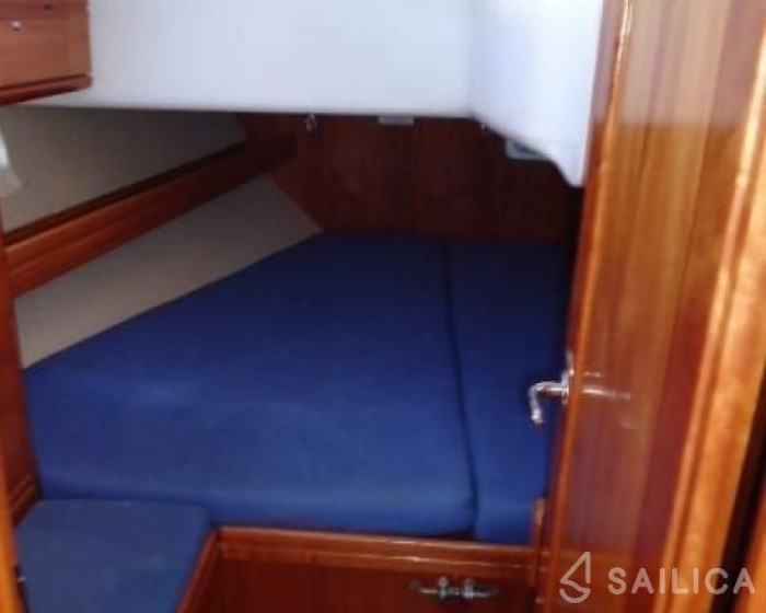 Bavaria 39 Cruiser - Yacht Charter Sailica