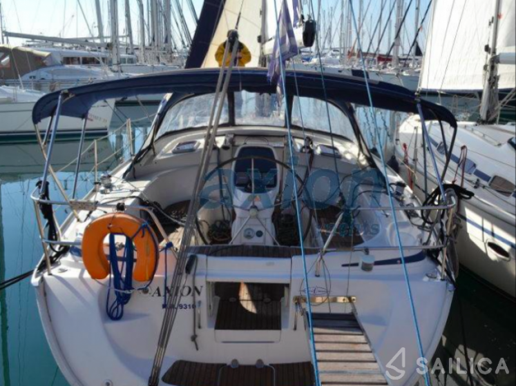 Bavaria 39 Cruiser - Yacht Charter Sailica