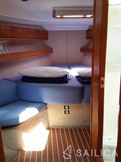 Bavaria 39 Cruiser - Yacht Charter Sailica