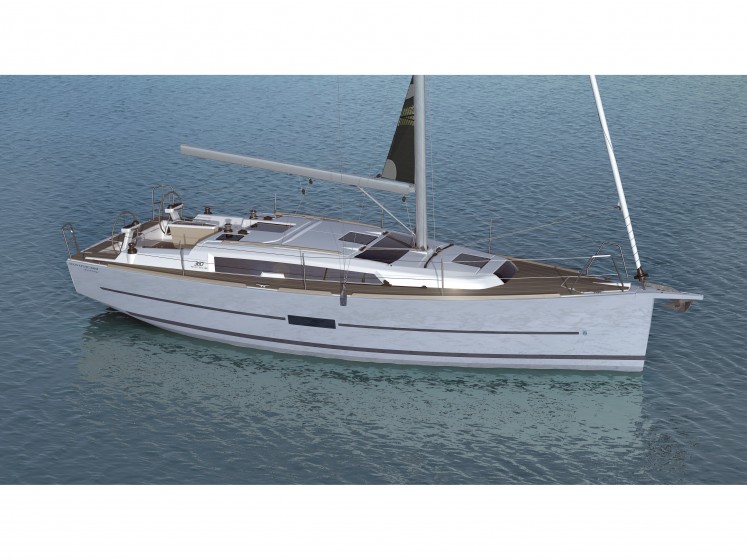 Dufour 360 GL - Yacht Charter Sailica