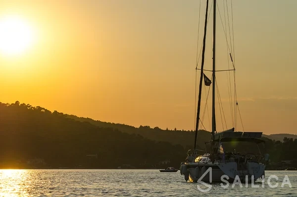 Elan 45 - Yacht Charter Sailica