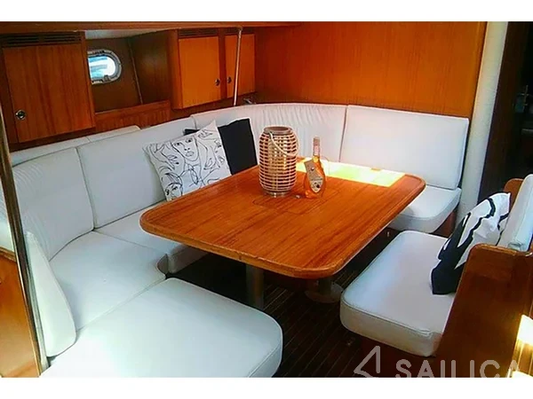 Elan 45 - Yacht Charter Sailica