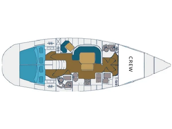 Elan 45 - Yacht Charter Sailica