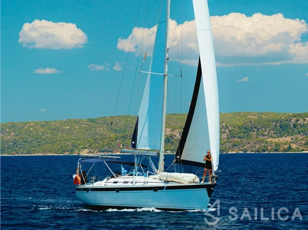 Elan 45 - Yacht Charter Sailica