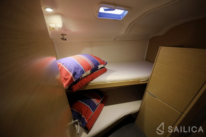 Elan 444 Impression - Yacht Charter Sailica