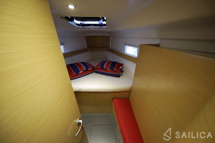 Elan 444 Impression - Yacht Charter Sailica