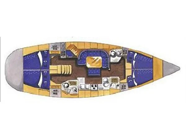 Elan 45 - Yacht Charter Sailica