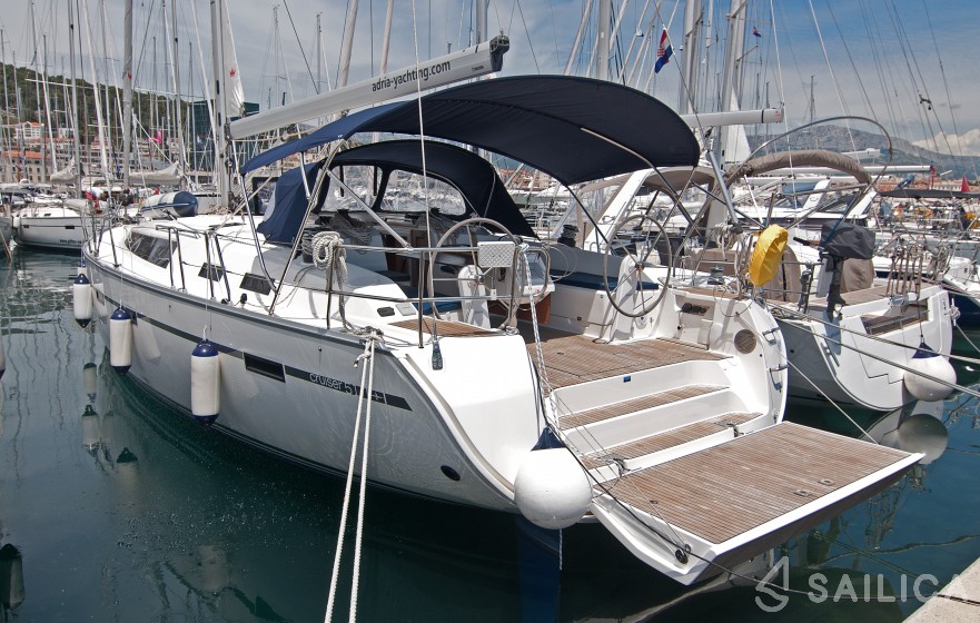 Bavaria Cruiser 51 - Yacht Charter Sailica