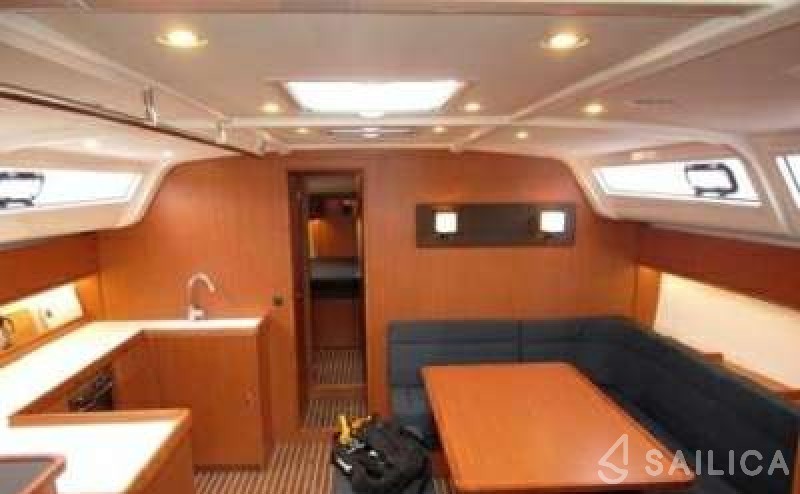 Bavaria Cruiser 51 - Yacht Charter Sailica