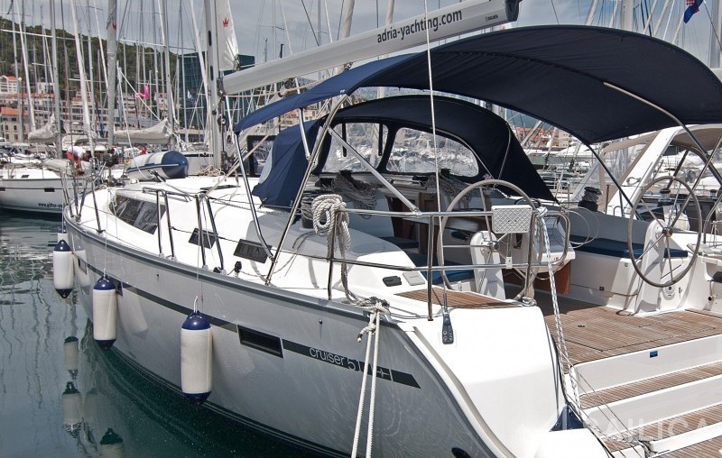 Bavaria Cruiser 51 - Yacht Charter Sailica