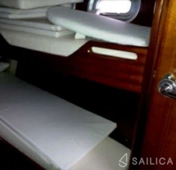 Bavaria Cruiser 51 - Yacht Charter Sailica