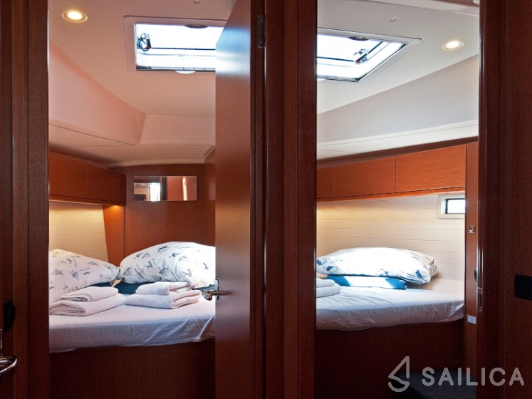 Bavaria Cruiser 46 - Yacht Charter Sailica