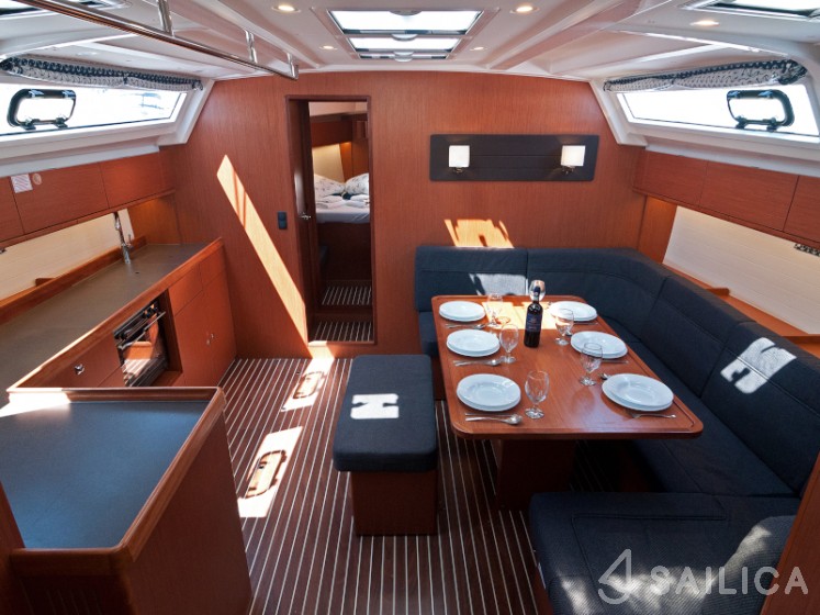 Bavaria Cruiser 46 - Yacht Charter Sailica