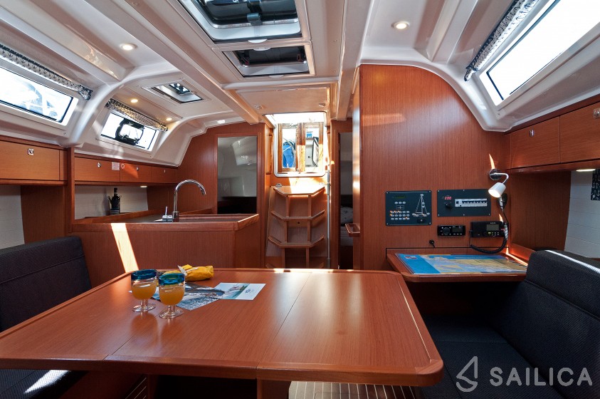 Bavaria 37 Cruiser - Yacht Charter Sailica