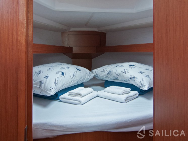 Bavaria Cruiser 33 - Yacht Charter Sailica