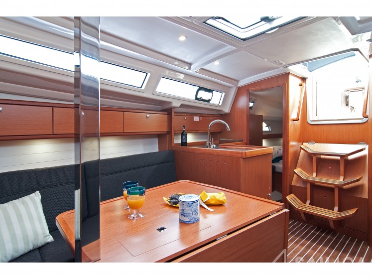 Bavaria Cruiser 33 - Yacht Charter Sailica
