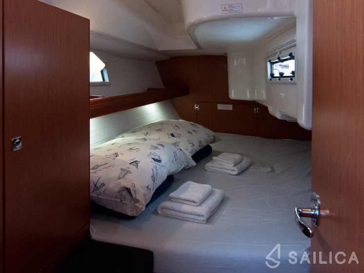 Bavaria Cruiser 33 - Yacht Charter Sailica