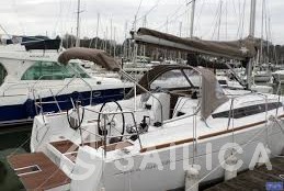 Sun Odyssey 349 - Yacht Charter Sailica