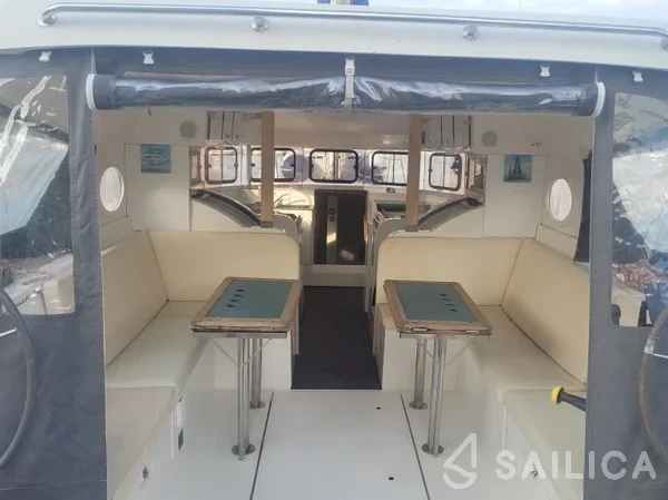 Atoll 6 - Yacht Charter Sailica