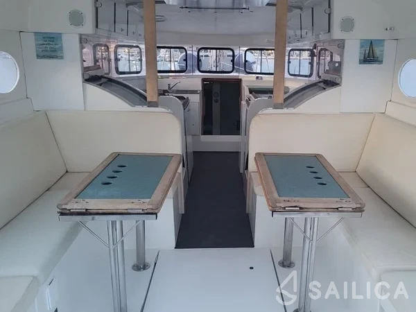 Atoll 6 - Yacht Charter Sailica