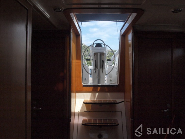 Elan 344 Impression - Yacht Charter Sailica