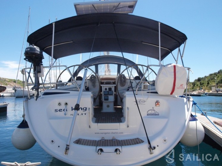 Bavaria 42 - Yacht Charter Sailica