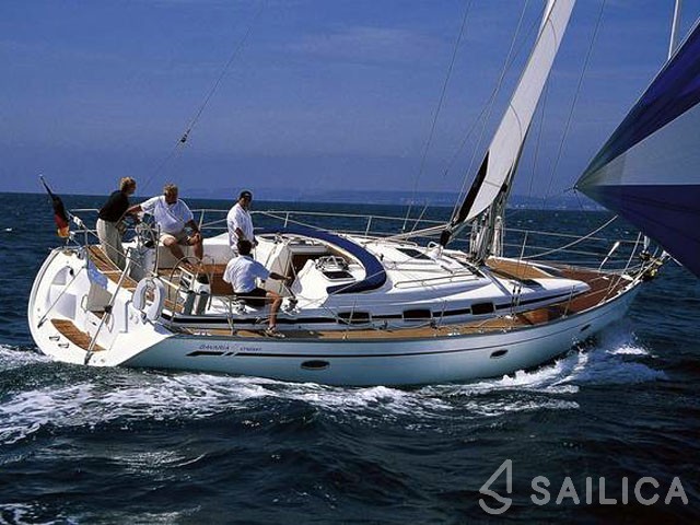Bavaria 42 - Yacht Charter Sailica