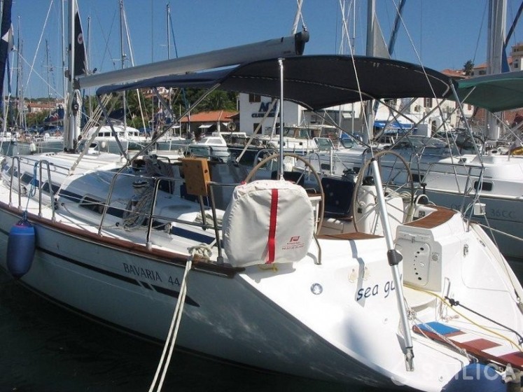 Bavaria 44 - Yacht Charter Sailica