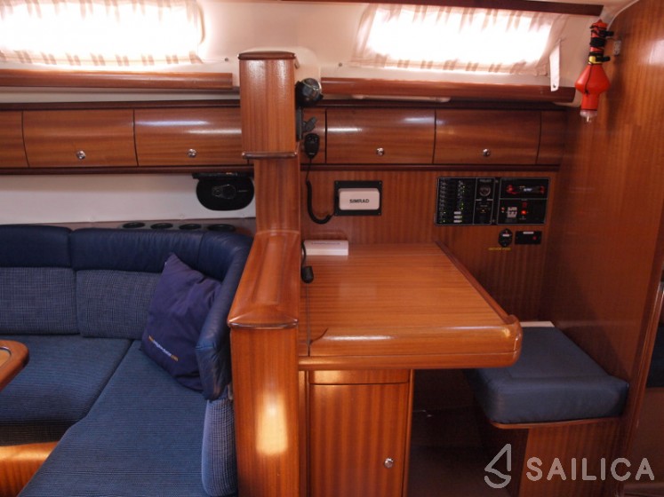 Bavaria 44 - Yacht Charter Sailica