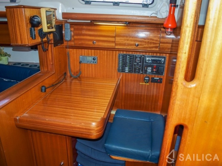 Bavaria 44 - Yacht Charter Sailica