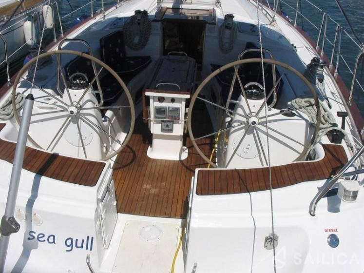 Bavaria 44 - Yacht Charter Sailica