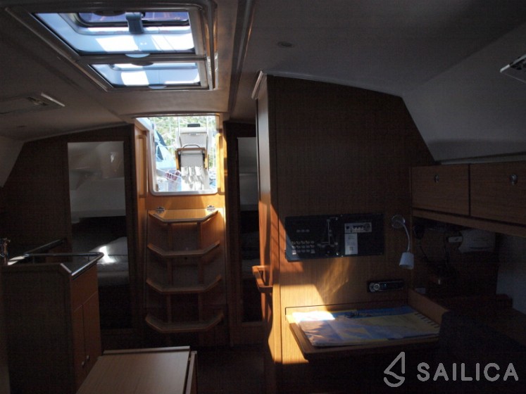 Bavaria 36 Cruiser - Yacht Charter Sailica