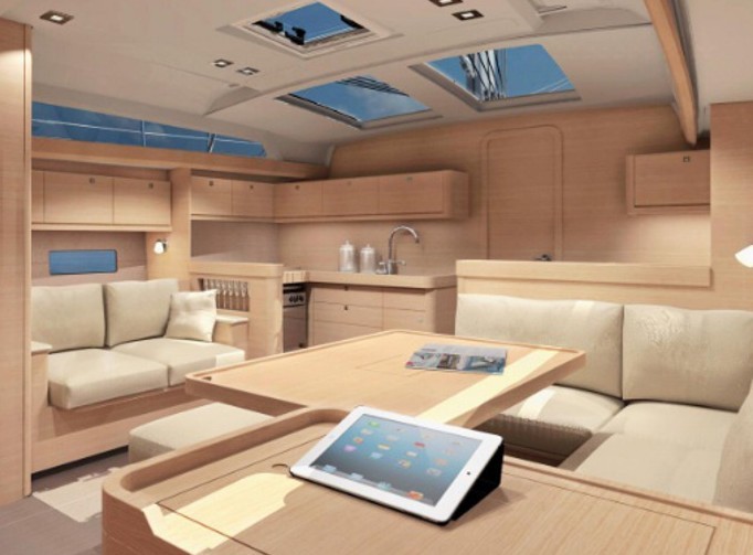 Dufour 460 - Yacht Charter Sailica