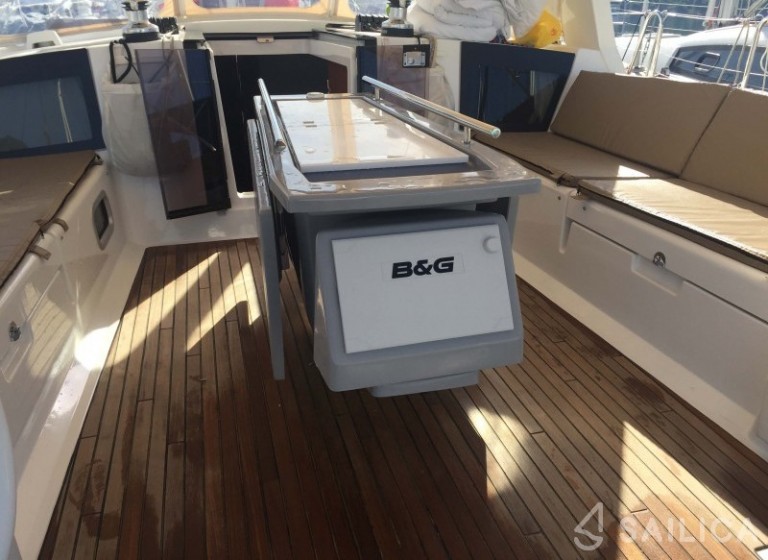 Oceanis 45 - Yacht Charter Sailica