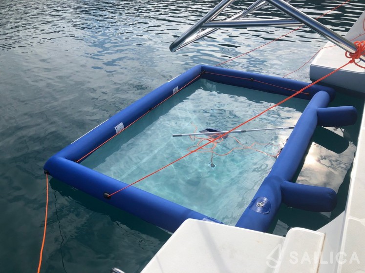 Lagoon 450 S - 4 + 2 cab. - Yacht Charter Sailica