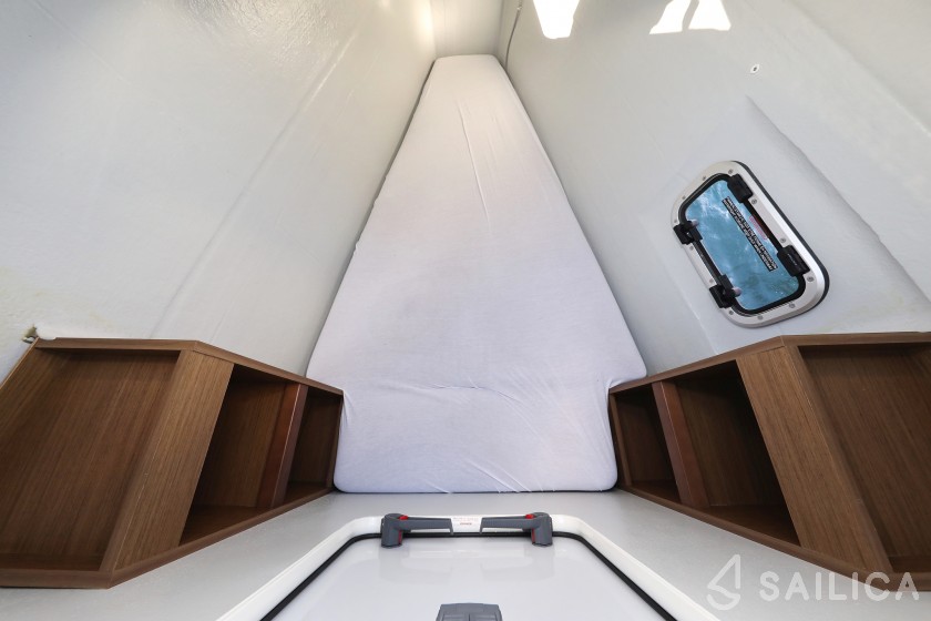 Lagoon 450 S - 4 + 2 cab. - Yacht Charter Sailica