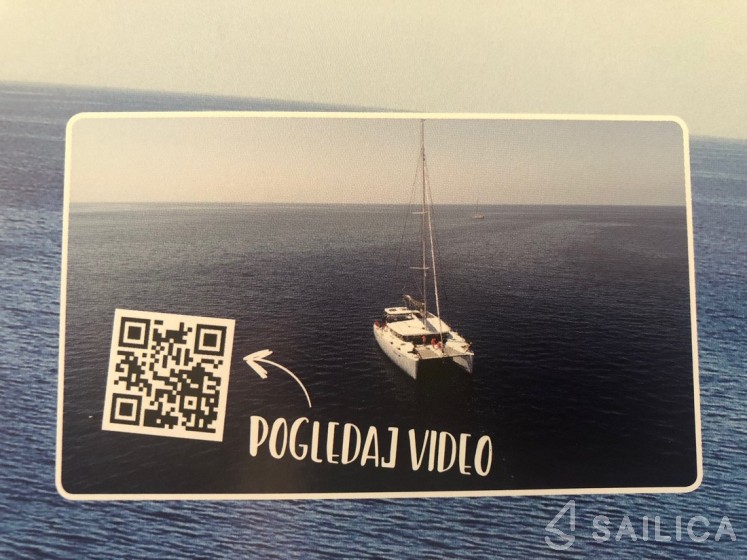 Lagoon 450 S - 4 + 2 cab. - Yacht Charter Sailica
