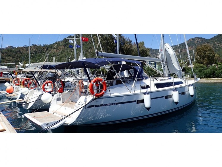 Bavaria 41 Cruiser - Yacht Charter Sailica
