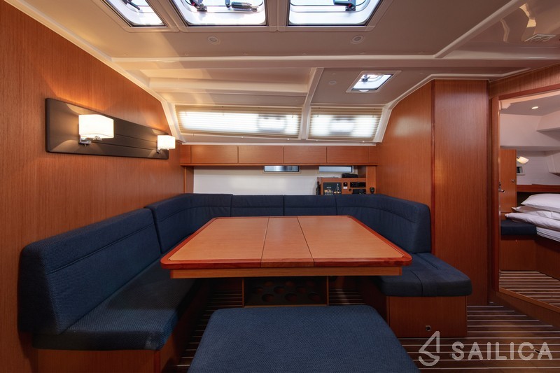 Bavaria 46 Cruiser - Yacht Charter Sailica