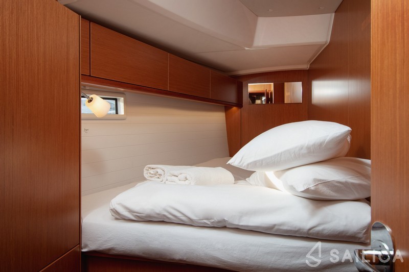 Bavaria 46 Cruiser - Yacht Charter Sailica