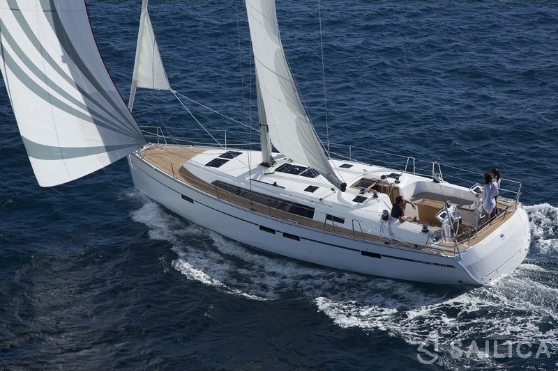 Bavaria 46 Cruiser - Yacht Charter Sailica