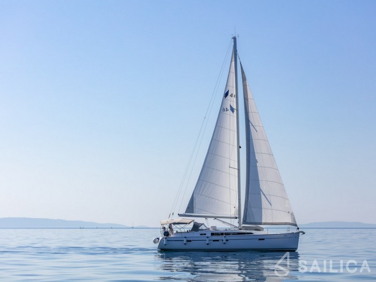 Bavaria 46 Cruiser - Yacht Charter Sailica