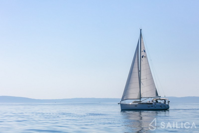 Bavaria 46 Cruiser - Yacht Charter Sailica