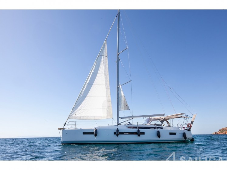 Sun Odyssey 490 - Yacht Charter Sailica