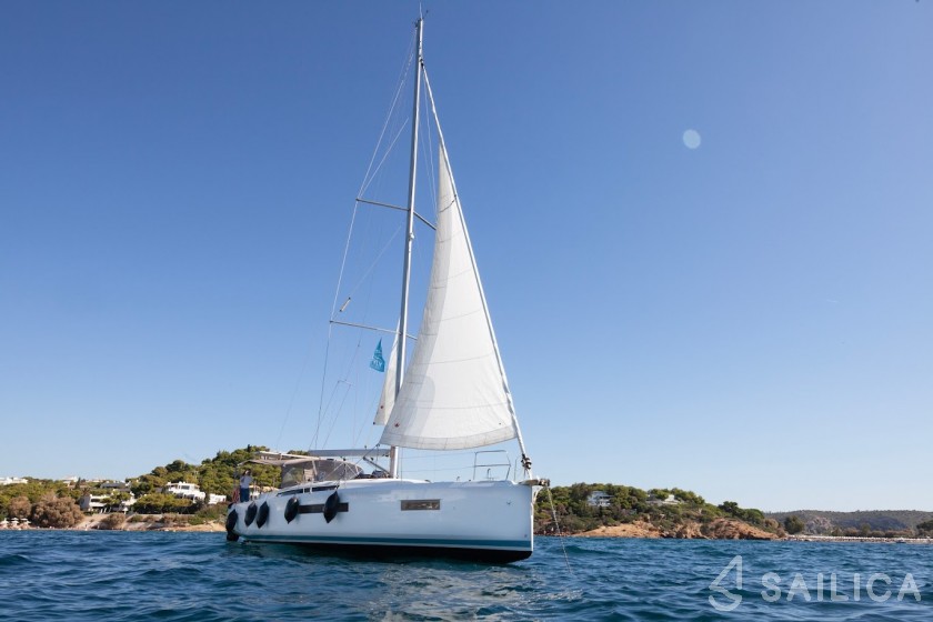 Sun Odyssey 490 - Yacht Charter Sailica