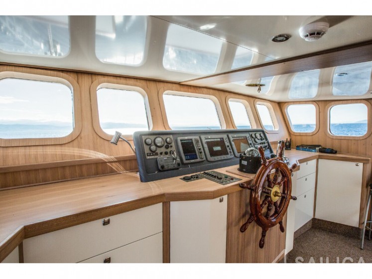 Sibari - Yacht Charter Sailica
